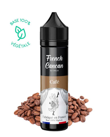 Café 30ml - French Cancan