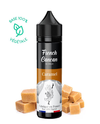 Caramel 30ml - French Cancan