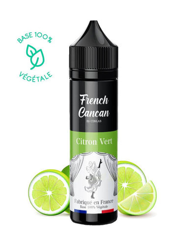 Citron Vert 30ml - French Cancan