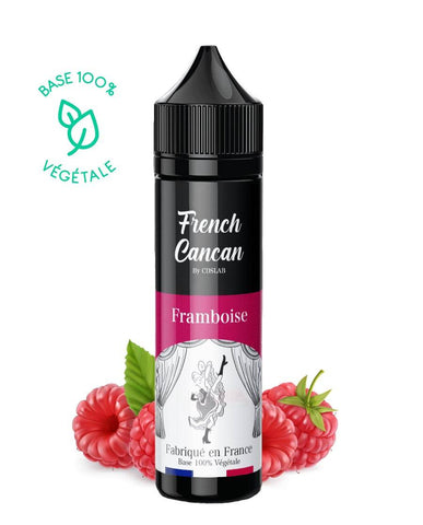 Framboise 30ml - French Cancan