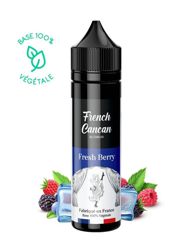 Fresh Berry 30ml - French Cancan