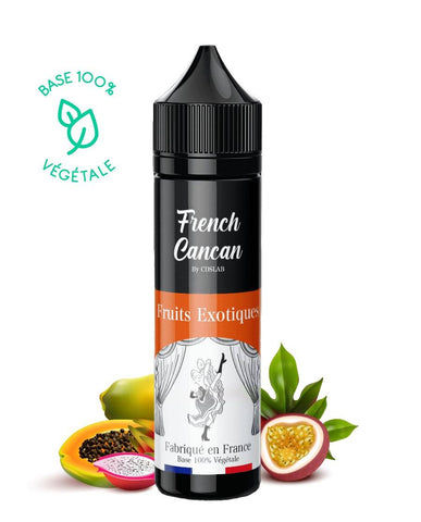 Fruits Exotiques 30ml - French Cancan