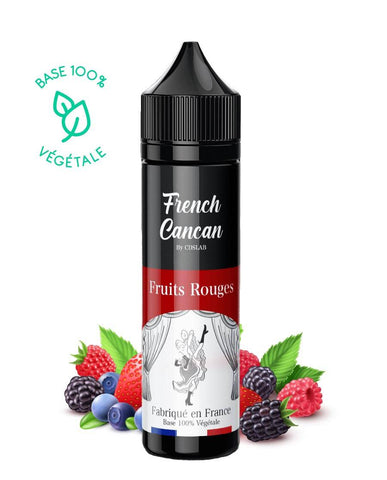 Fruits Rouges 30ml - French Cancan