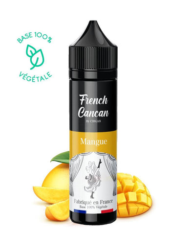 Mangue 30ml - French Cancan