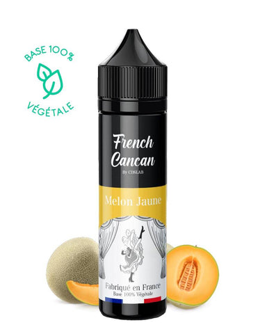 Melon Jaune 30ml - French Cancan