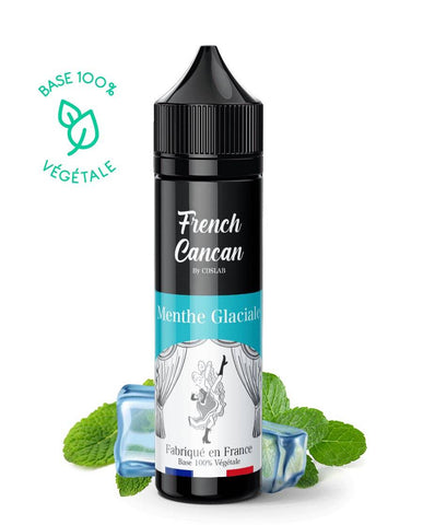Menthe Glaciale 30ml - French Cancan