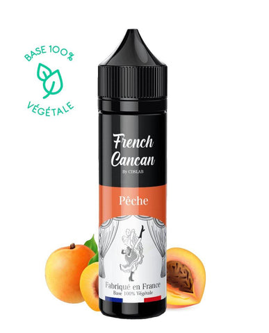 Peche 30ml - French Cancan