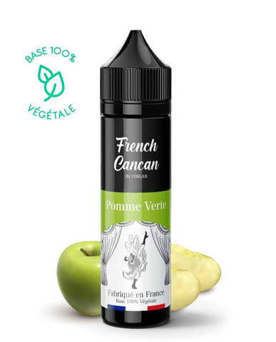 Pomme Verte 30ml - French Cancan