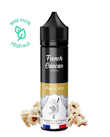 Pop Corn 30ml - French Cancan