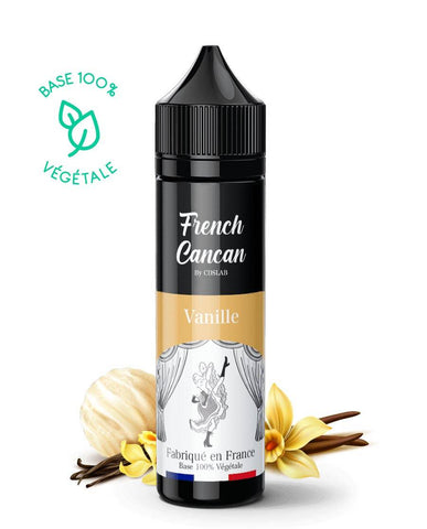 Vanille 30ml - French Cancan