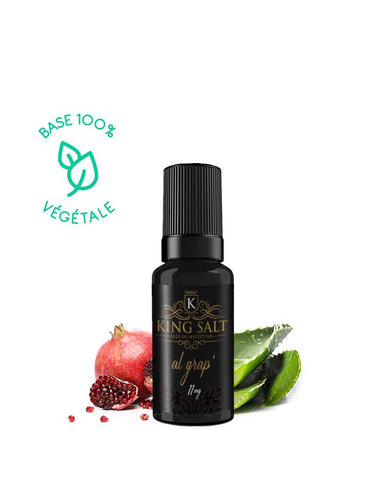 AL GRAP’ 10 ml - King Salt