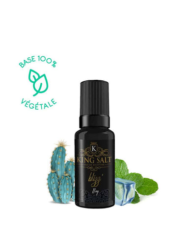 BLIZZ 10 ml - King Salt