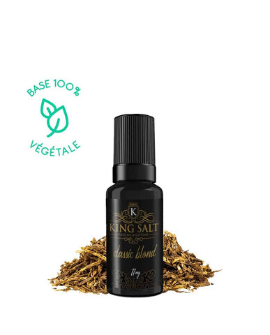 CLASSIC BLOND 10 ml - King Salt