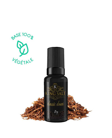 CLASSIC DOUX 10 ml - King Salt