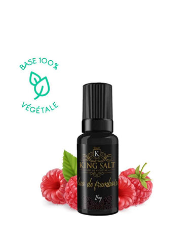 DUO DE FRAMBOISE 10 ml - King Salt