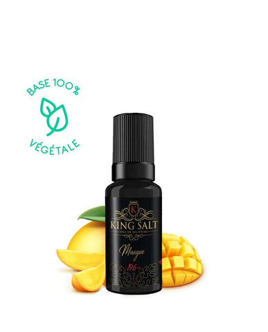 MANGUE 10 ml - King Salt