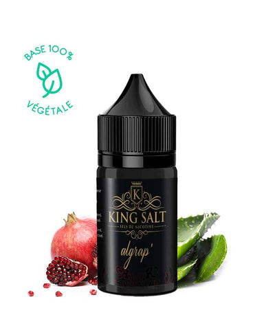 AL GRAP’ 20 ml - King Salt