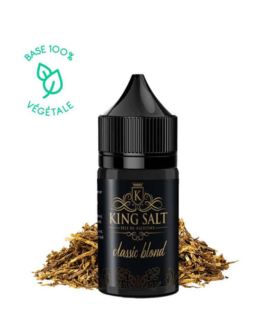 CLASSIC BLOND 20 ml - King Salt
