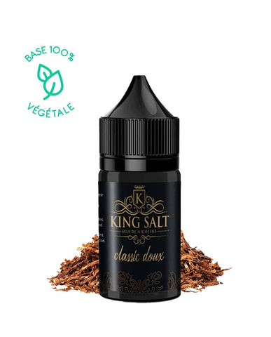 CLASSIC DOUX 20 ml - King Salt