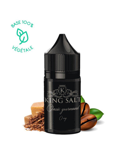 CLASSIC GOURMAND 20 ml - King Salt