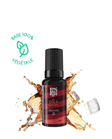 COLA GIVRE 10ml - King Salt Puff