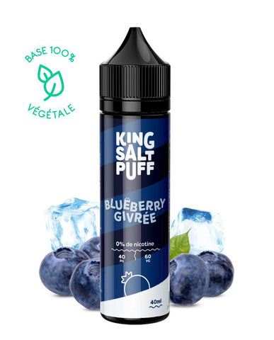 BLUEBERRY GIVREE 40ML