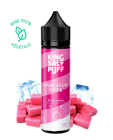 BUBBLEGUM GIVRE 40ML