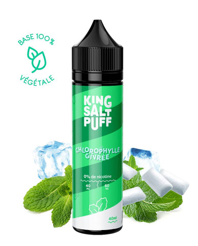 CHLOROPHYLLE GIVREE 40ML