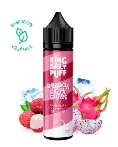 DRAGON LITCHI GRIVRE 40ML