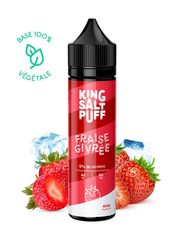 FRAISE GIVREE 40ML