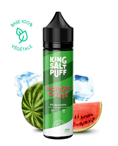 PASTEQUE GIVREE 40ML