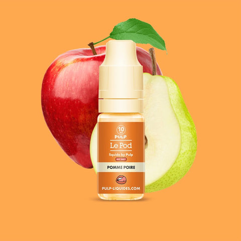 PULP Le Pod Liquide Pomme Poire High Vaping