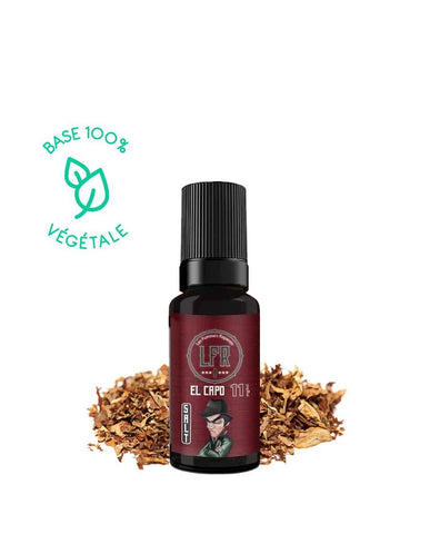 EL CAPO SALT 10ML - LFR