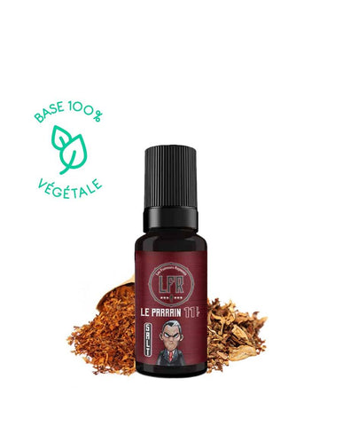 LE PARRAIN SALT 10ML - LFR