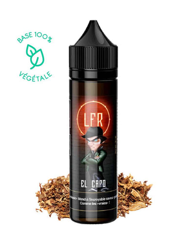 EL CAPO 40ML - LFR