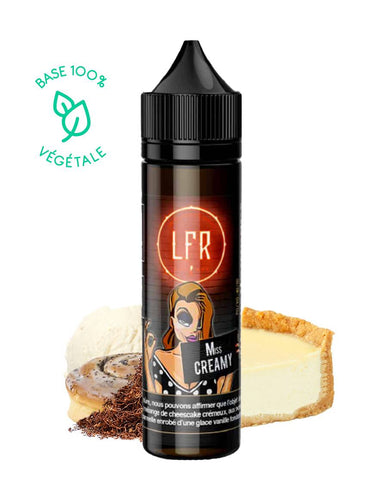 MISS CREAMY 40ML - LFR