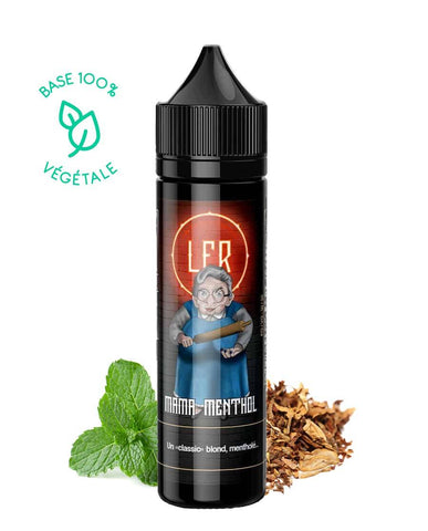 MAMA MENTHOL 40ML - LFR