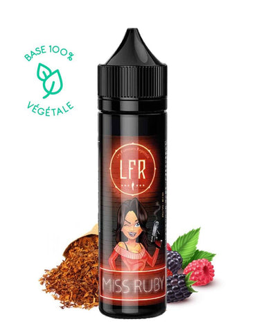 MISS RUBY 40ML - LFR