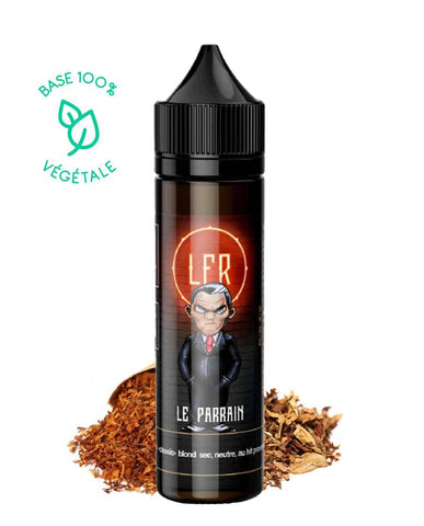 LE PARRAIN 40ML - LFR
