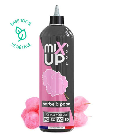 BARBE A PAPA XXL