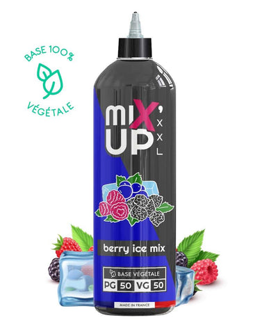 BERRY ICE XXL