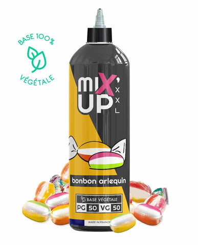 BONBON ARLEQUIN XXL