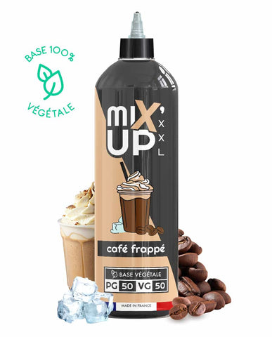 CAFÉ FRAPPÉ XXL
