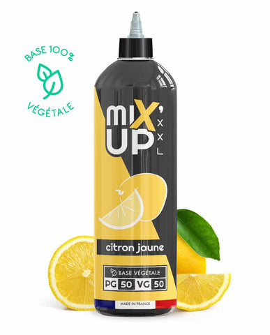 CITRON JAUNE XXL