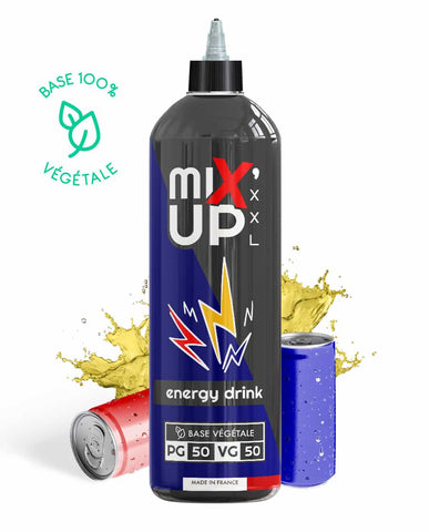 ENERGY DRINK XXL