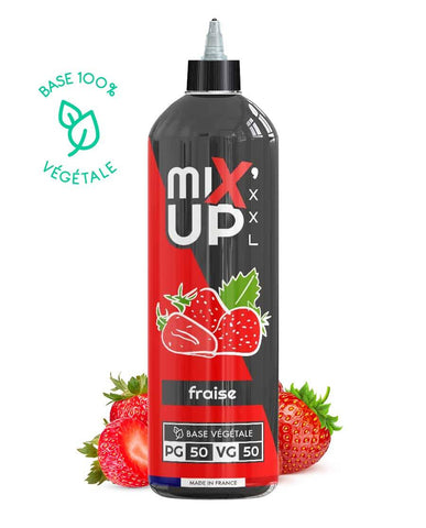 FRAISE XXL