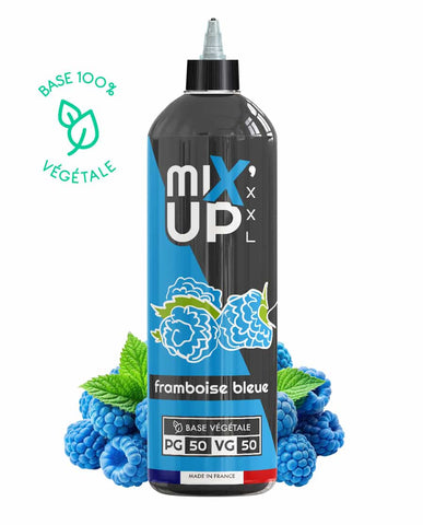 FRAMBOISE BLEUE XXL