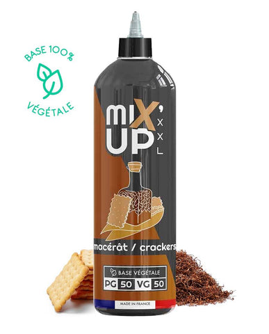 MACÉRÂT CRACKERS XXL