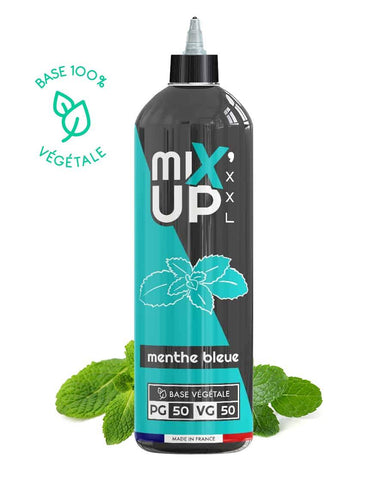 MENTHE BLEUE XXL