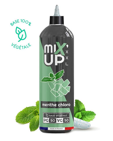 MENTHE CHLOROPHYLLE XXL